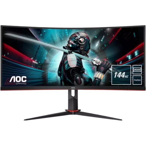 AOC CU34G2X monitor