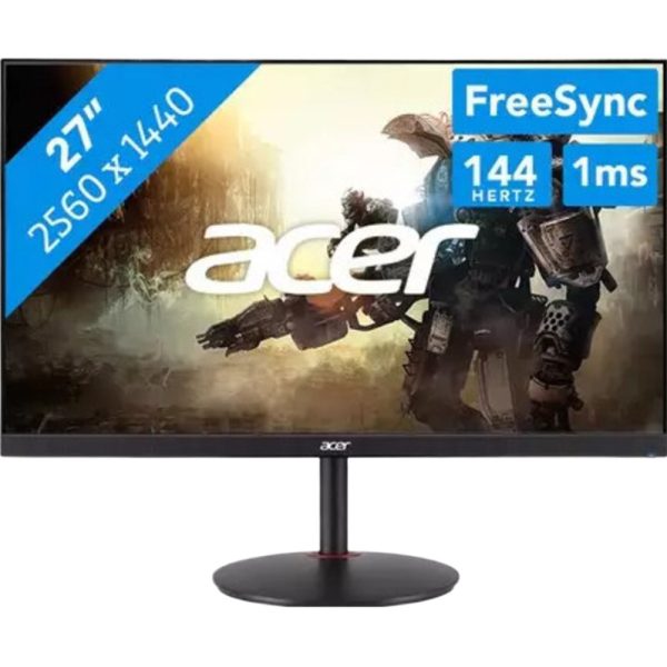 Acer NITRO XV2 XV272U monitor