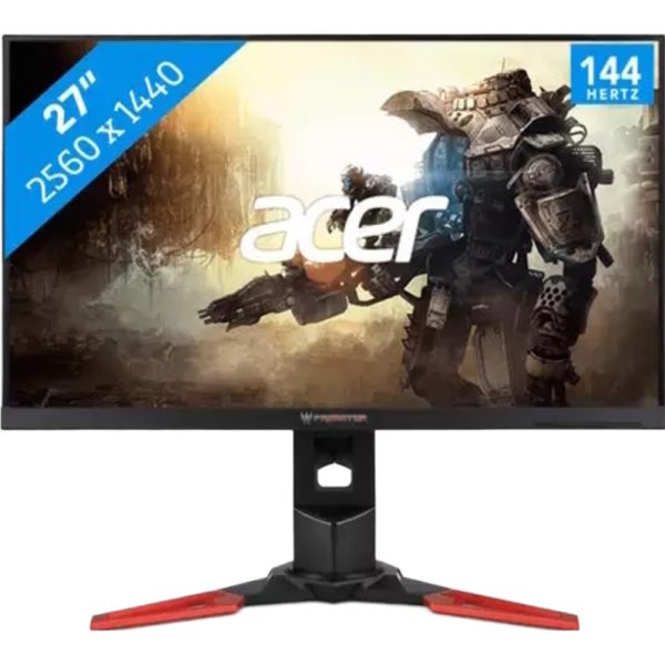 Acer Predator XB271HU monitor