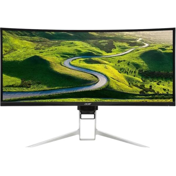 Acer XR382CQK monitor