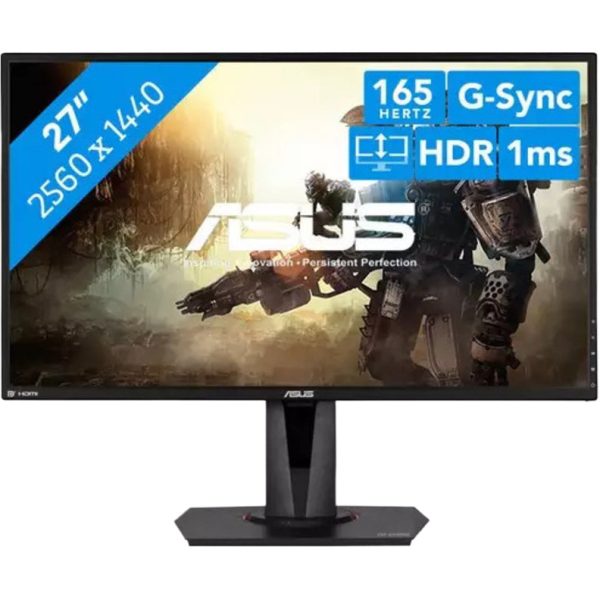 Asus TUF Gaming VG27AQ monitor