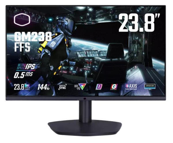 Cooler Master GM238-FFS monitor