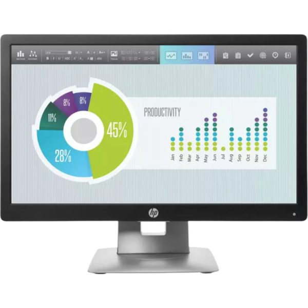 HP EliteDisplay E202 monitor