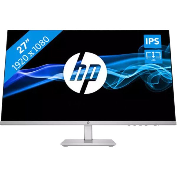 HP M27h display