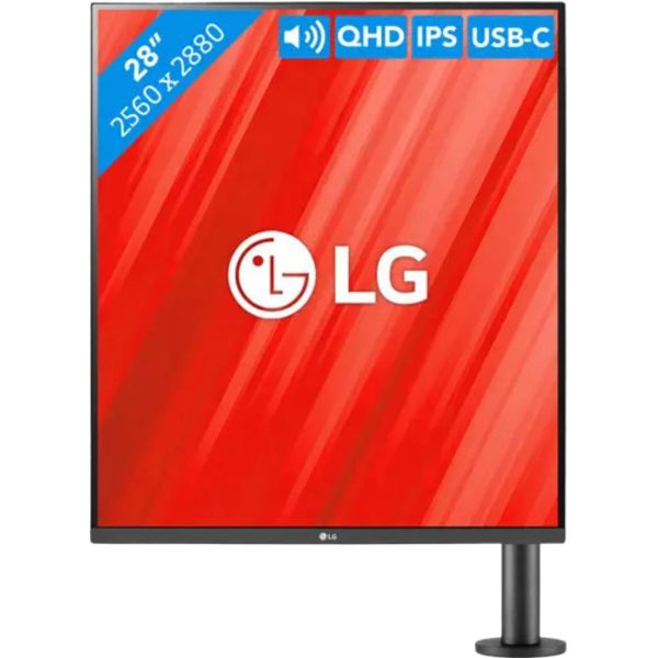 LG DualUp Ergo 28MQ780 monitor