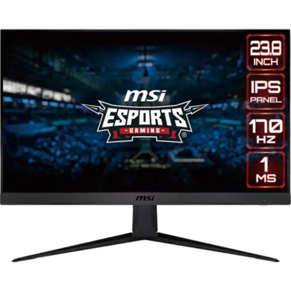 MSI G2412 monitor