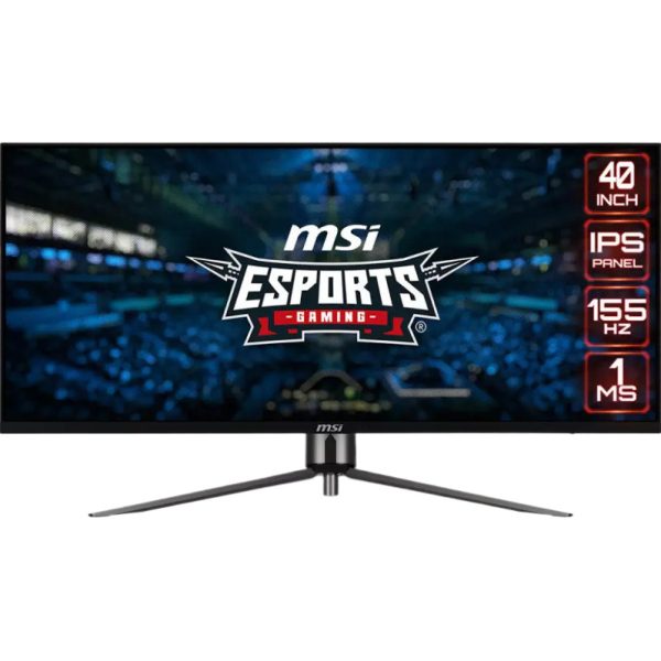 MSI MAG401QR display