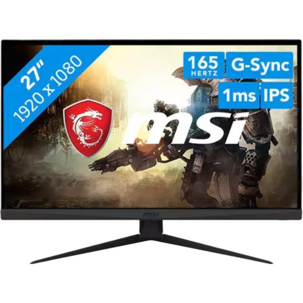 MSI Optix G273 monitor