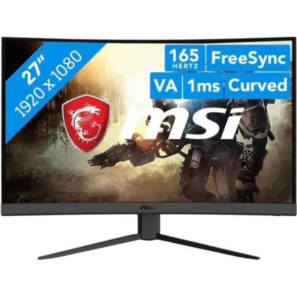 MSI Optix G27C4 monitor