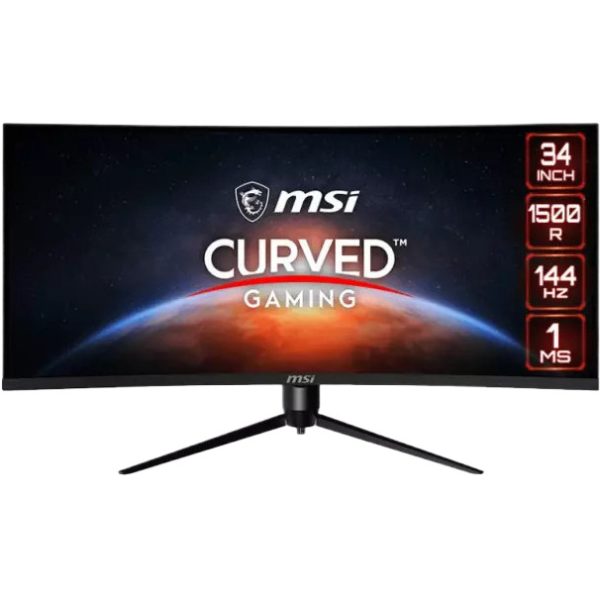 MSI Optix MAG342CQR monitor