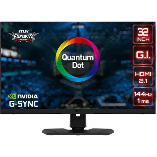 MSI Optix MPG321UR-QD monitor