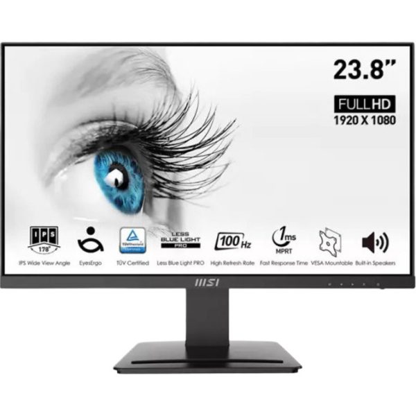 MSI PRO MP243X monitor