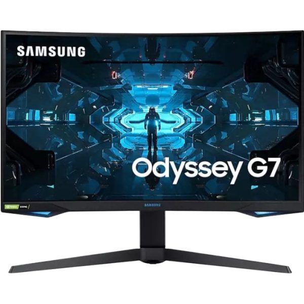 Samsung Odyssey G7 monitor