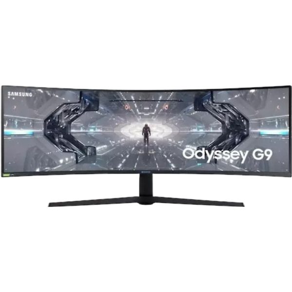 Samsung Odyssey G9 QLED gaming display