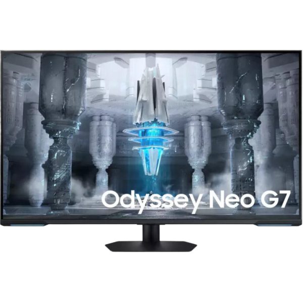 Samsung Odyssey Neo G7 display